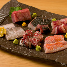 6,000日圓套餐 (7道菜)