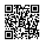 本網頁連結的 QRCode