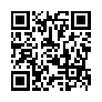 本網頁連結的 QRCode