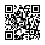 本網頁連結的 QRCode