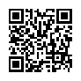 本網頁連結的 QRCode