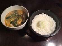 韓式湯飯