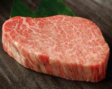 里脊牛排 里脊牛排