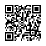 本網頁連結的 QRCode