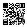 本網頁連結的 QRCode