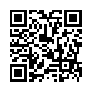 本網頁連結的 QRCode