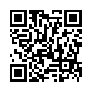 本網頁連結的 QRCode