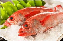 鹽烤赤鯥魚