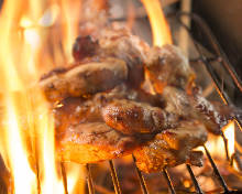 炙烤雞腿肉