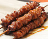 雞皮串燒
