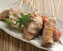其他 烤雞串、烤串