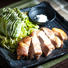 厚切豬肉排 厚切豬肉排