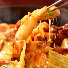 韓式炒年糕 韓式炒年糕