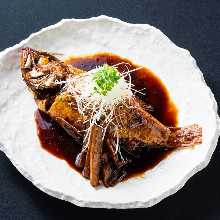 其他 煮魚、燉魚