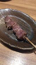 雞胗串燒