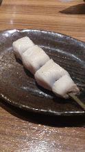 雞胸肉芥末串