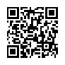 本網頁連結的 QRCode