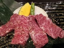 上等橫隔膜（兩側特定肉）