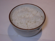 白飯