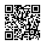 本網頁連結的 QRCode