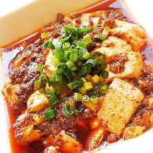 麻婆豆腐