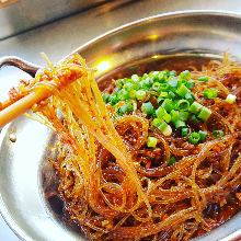 麻婆粉絲