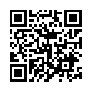 本網頁連結的 QRCode