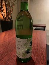 甲州葡萄酒　白葡萄酒