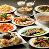 地道的中華料理★4,320日圓套餐 地道的中華料理★4,320日圓套餐