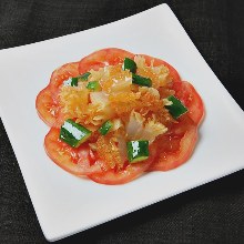涼拌海蜇