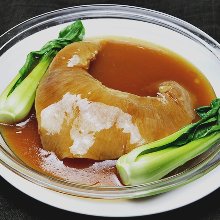 紅燒排翅