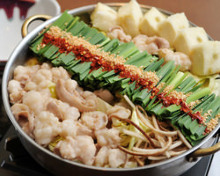 內臟火鍋（味噌味）