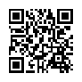 本網頁連結的 QRCode