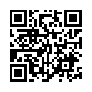 本網頁連結的 QRCode