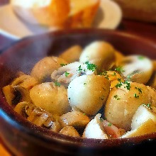 西班牙蒜香燉菜