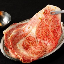 特級上等里肌肉