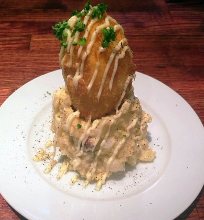 馬鈴薯沙拉 馬鈴薯沙拉