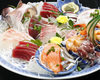 生魚片拼盤 生魚片拼盤