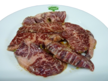 橫隔膜（兩側特定肉）