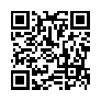 本網頁連結的 QRCode