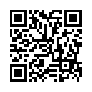 本網頁連結的 QRCode