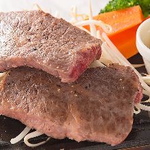 和牛臀尖肉排 和牛臀尖肉排