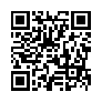 本網頁連結的 QRCode