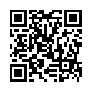 本網頁連結的 QRCode