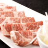 熔岩燒 豬肩部里肌肉(≒100g) 熔岩燒 豬肩部里肌肉(≒100g)