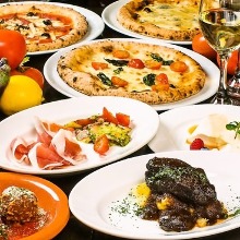 4,500日圓套餐 4,500日圓套餐