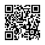 本網頁連結的 QRCode