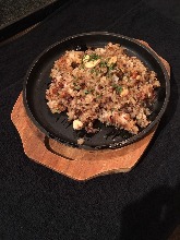 蒜頭飯