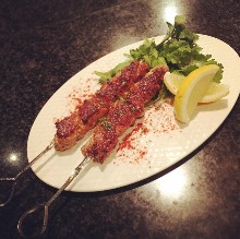 豬肉串