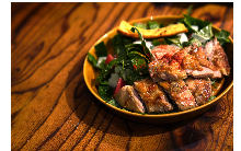 溫水煮蛋凱撒沙拉 溫水煮蛋凱撒沙拉